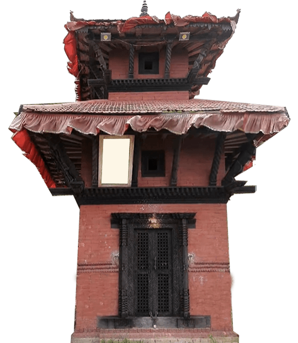 Temple from the Thumka family archive
